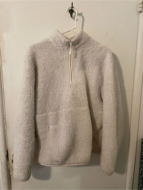 Sherpa Sweater
